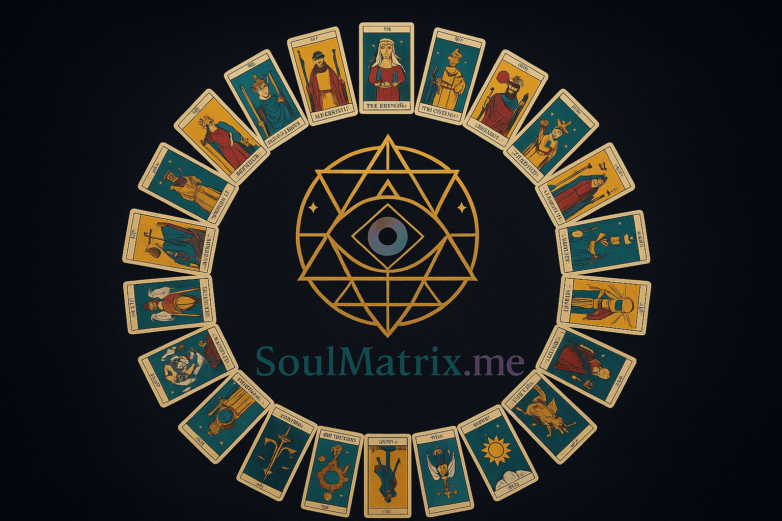 Хувь тавилангын матриц — энергийн геометр